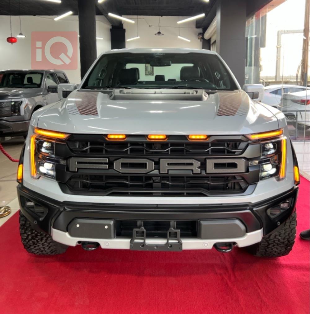 فورد F-150 رابتور